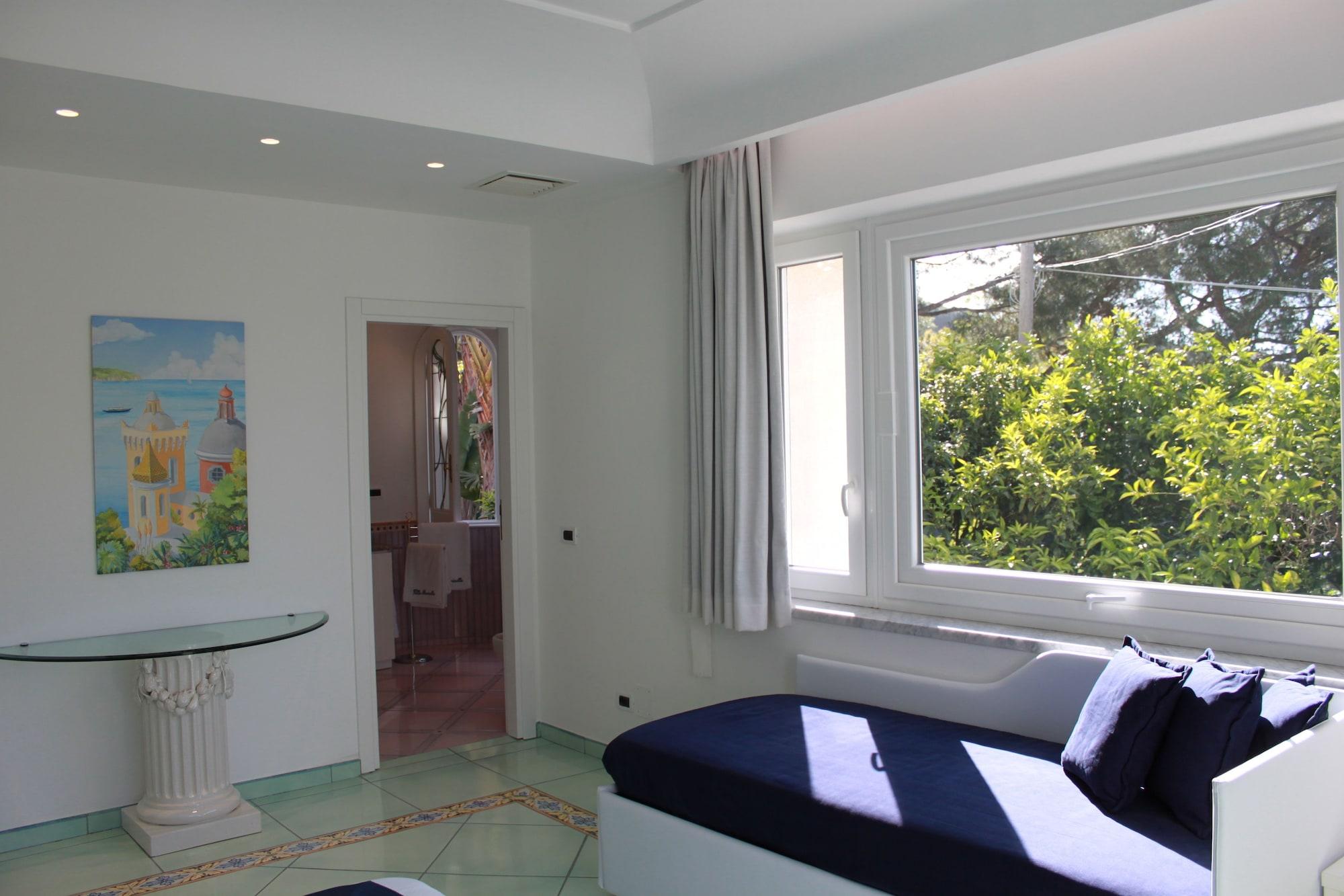 Villa Marinella Casamicciola Terme Dış mekan fotoğraf
