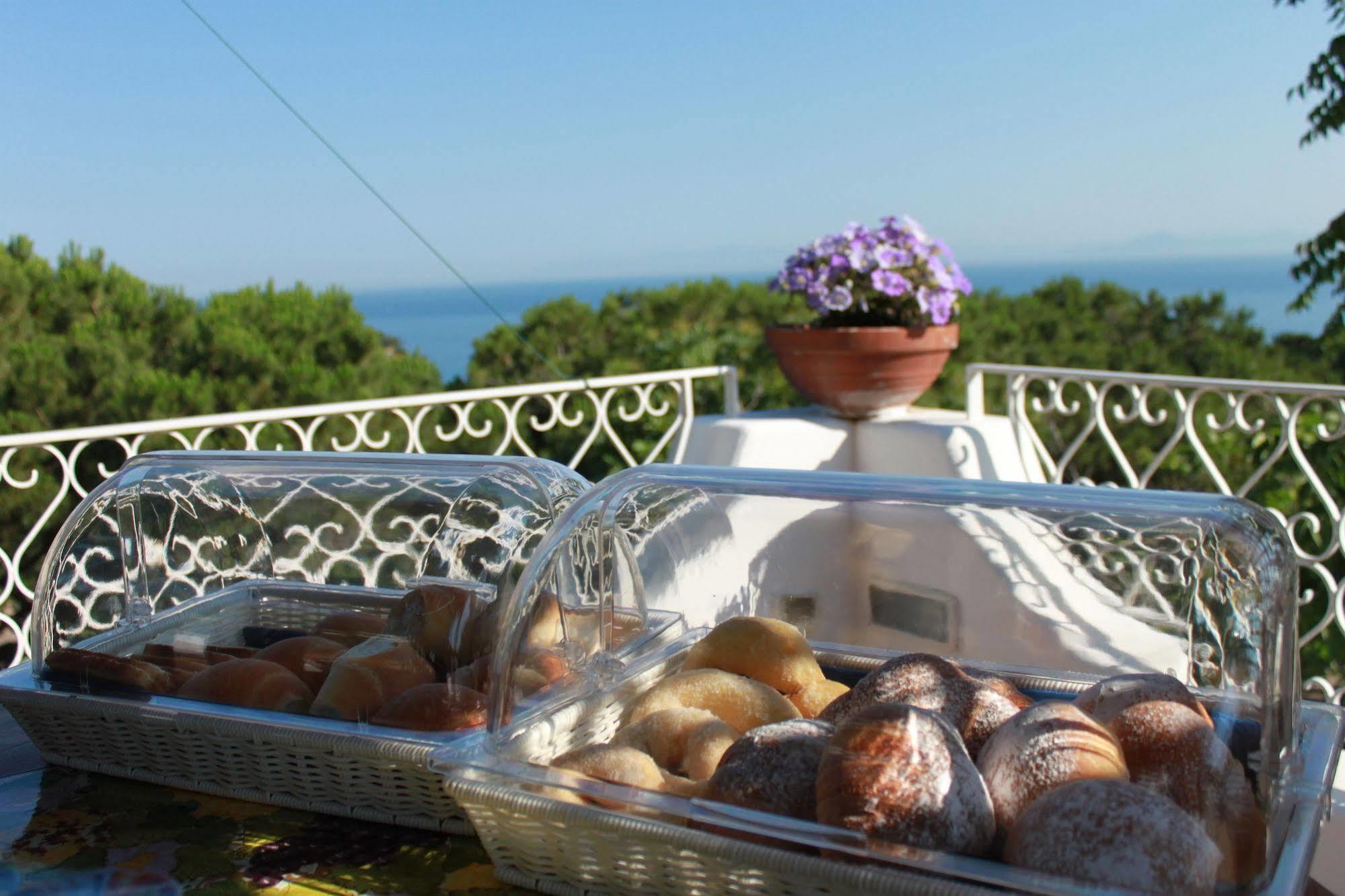 Villa Marinella Casamicciola Terme Dış mekan fotoğraf